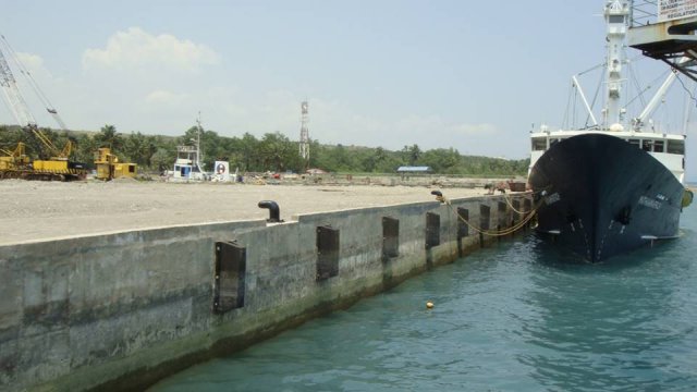 101 Ln.m South Side Wharf Facility, Siguil, Tinoto, Maasim, Sarangani, Province